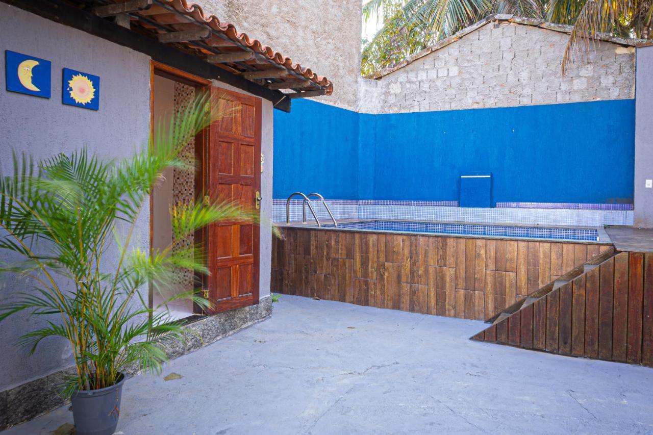 Casa Jaguar Buzios Suites A 3 Minutos Da Praia Geriba Exterior photo