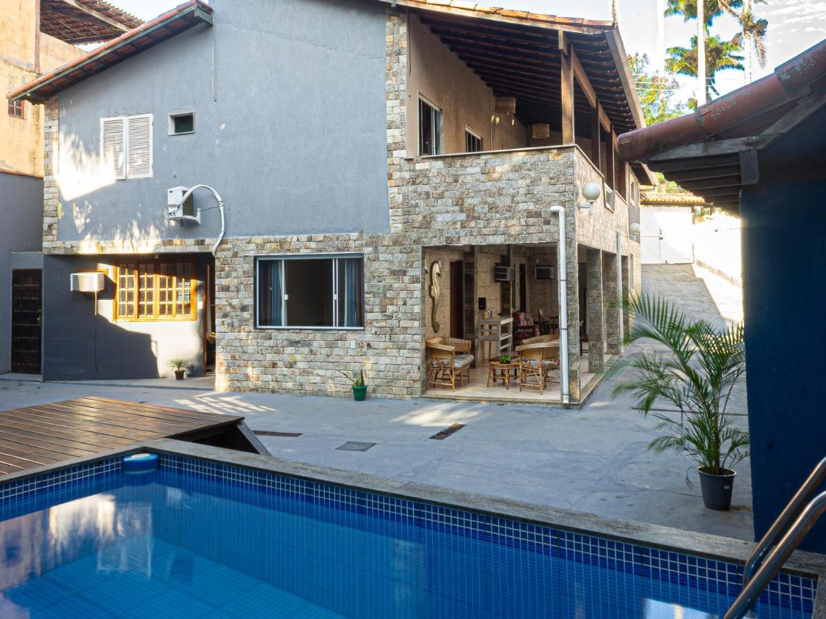 Casa Jaguar Buzios Suites A 3 Minutos Da Praia Geriba Exterior photo