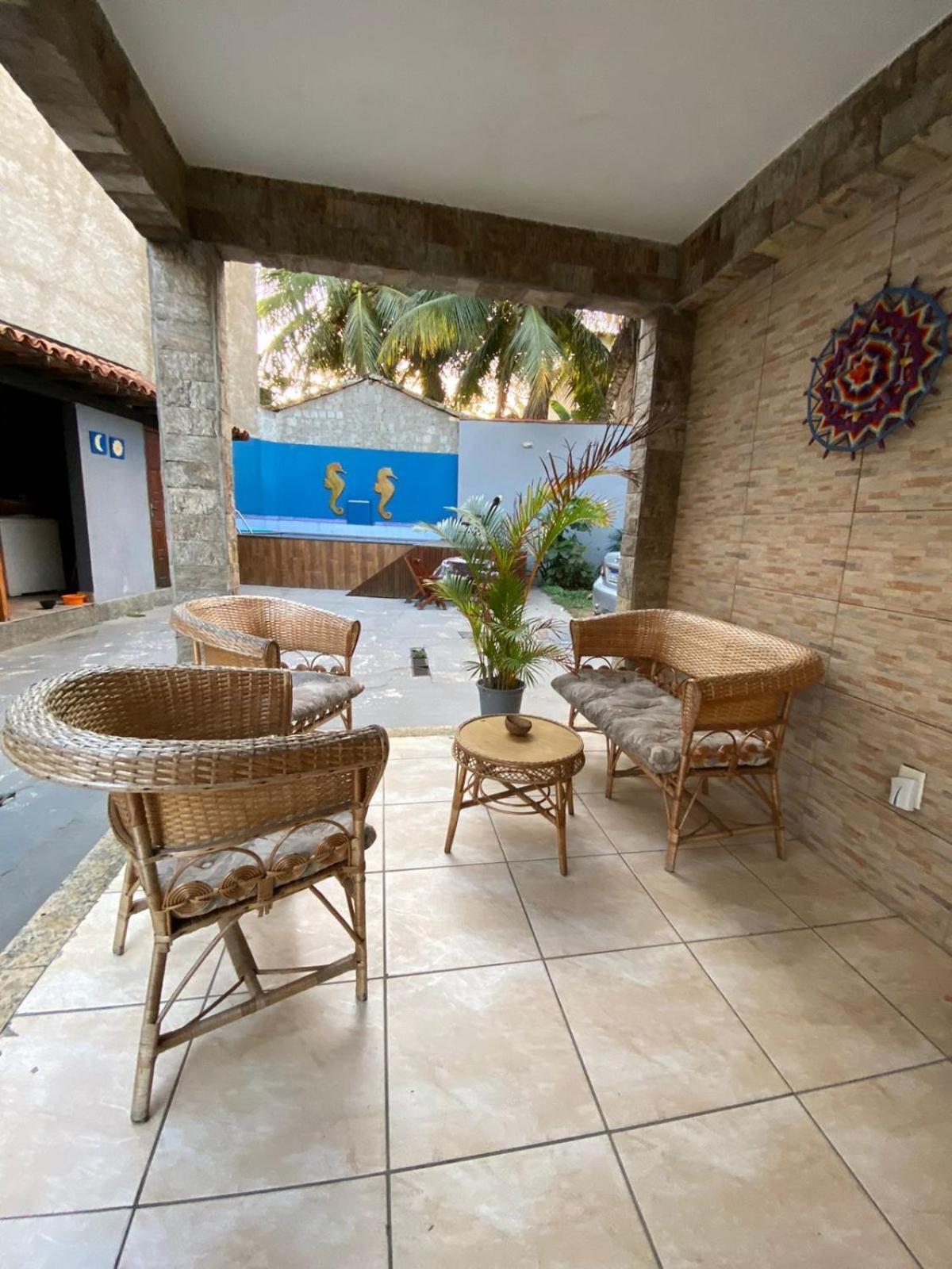 Casa Jaguar Buzios Suites A 3 Minutos Da Praia Geriba Exterior photo
